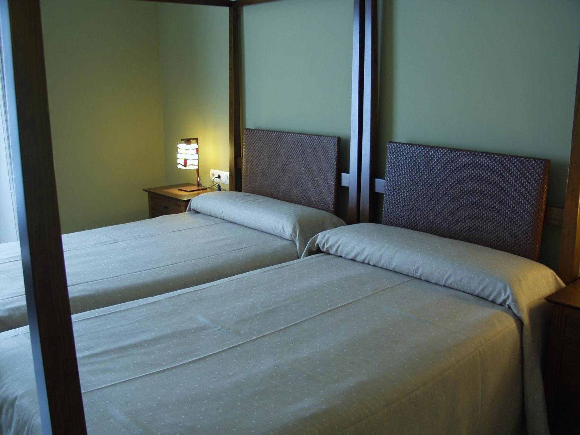 Hotel Las Casas Del Duque Osuna Kültér fotó