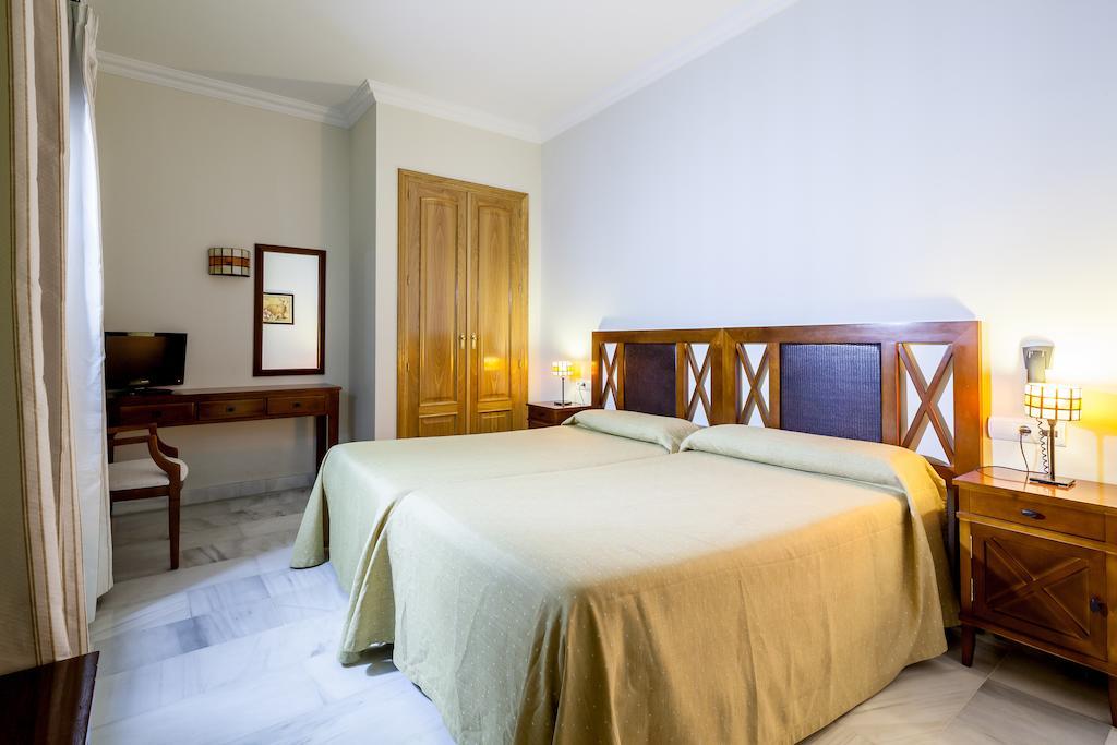 Hotel Las Casas Del Duque Osuna Kültér fotó